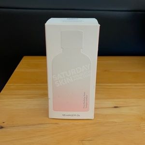 Saturday Skin Pore Clarifying Toner 10% Glycolic Acid